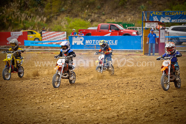 Motocross en Chaullabamba (4 y 5 de Julio de 2009)