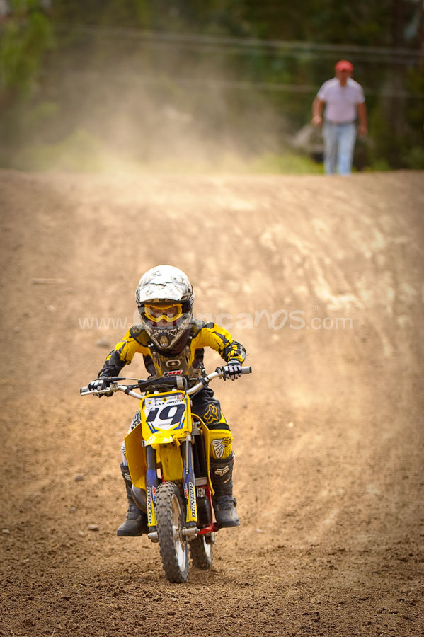 Motocross en Chaullabamba (4 y 5 de Julio de 2009)