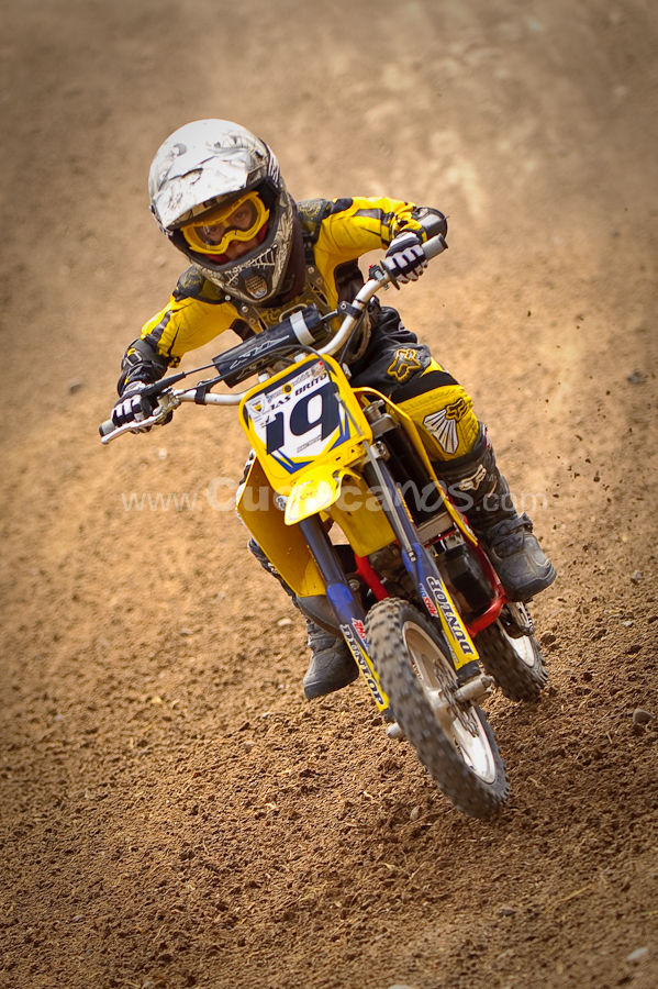 Motocross en Chaullabamba (4 y 5 de Julio de 2009)