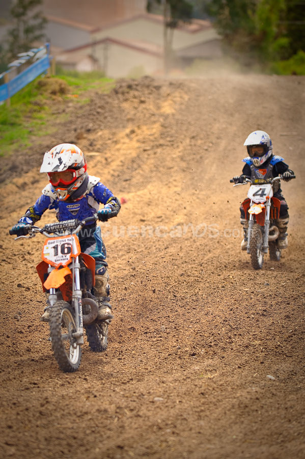 Motocross en Chaullabamba (4 y 5 de Julio de 2009)