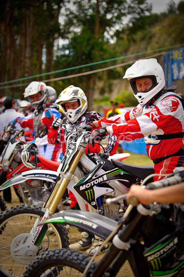 Motocross en Chaullabamba (4 y 5 de Julio de 2009)