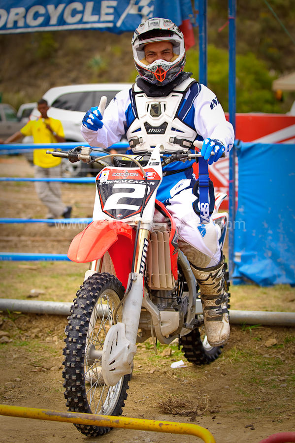 Motocross en Chaullabamba (4 y 5 de Julio de 2009)