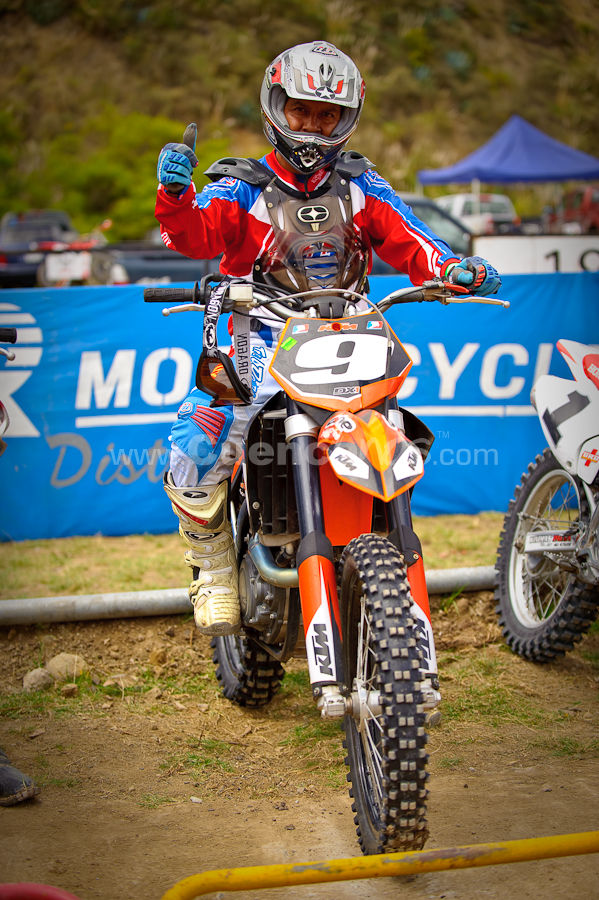 Motocross en Chaullabamba (4 y 5 de Julio de 2009)