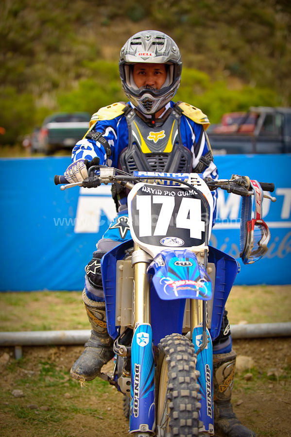 Motocross en Chaullabamba (4 y 5 de Julio de 2009)