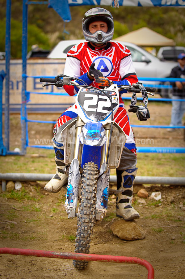 Motocross en Chaullabamba (4 y 5 de Julio de 2009)