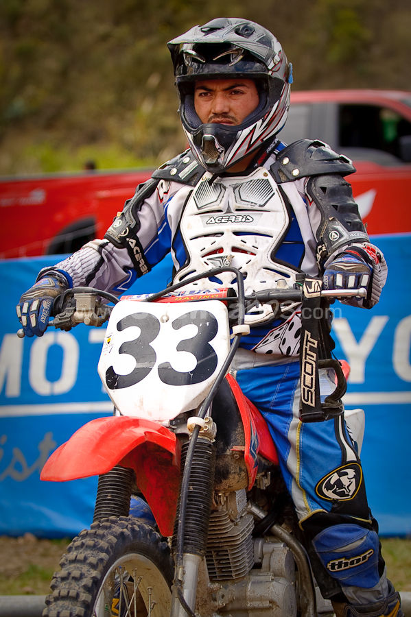 Motocross en Chaullabamba (4 y 5 de Julio de 2009)