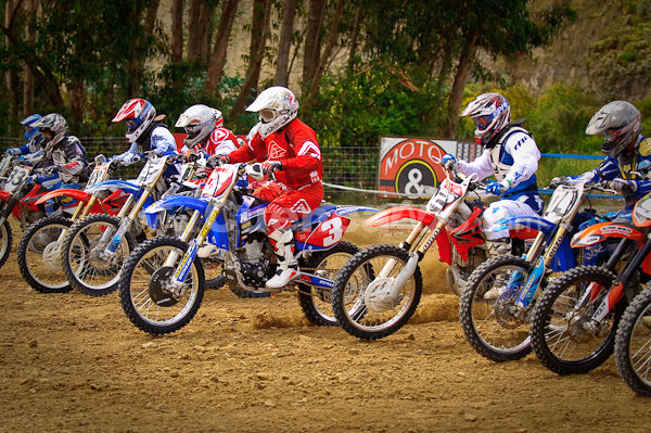 Motocross en Chaullabamba (4 y 5 de Julio de 2009)