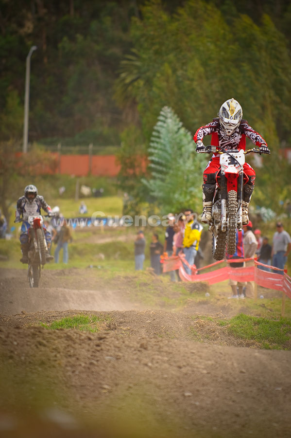 Motocross en Chaullabamba (4 y 5 de Julio de 2009)
