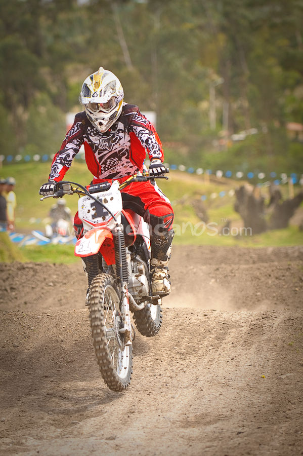 Motocross en Chaullabamba (4 y 5 de Julio de 2009)