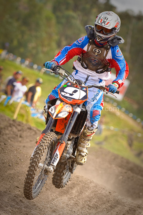 Motocross en Chaullabamba (4 y 5 de Julio de 2009)