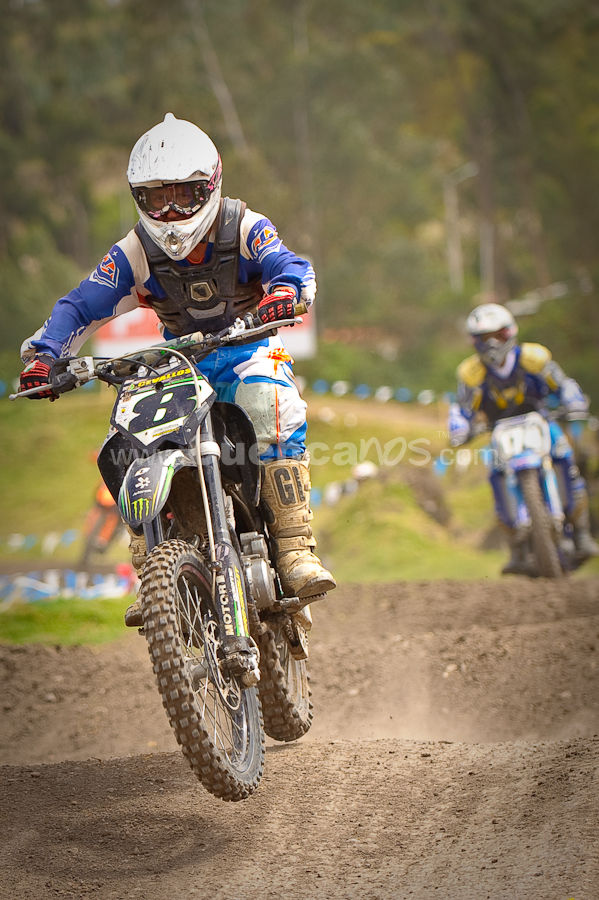 Motocross en Chaullabamba (4 y 5 de Julio de 2009)