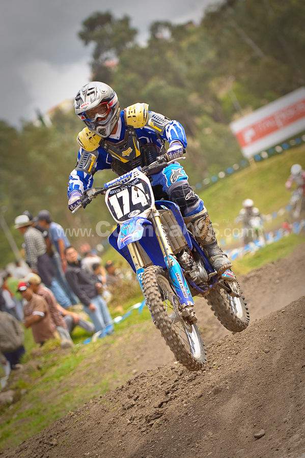 Motocross en Chaullabamba (4 y 5 de Julio de 2009)