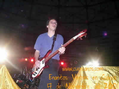 Concierto de Enanitos Verdes