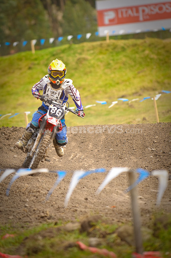 Motocross en Chaullabamba (4 y 5 de Julio de 2009)