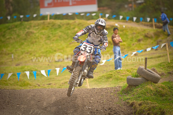 Motocross en Chaullabamba (4 y 5 de Julio de 2009)
