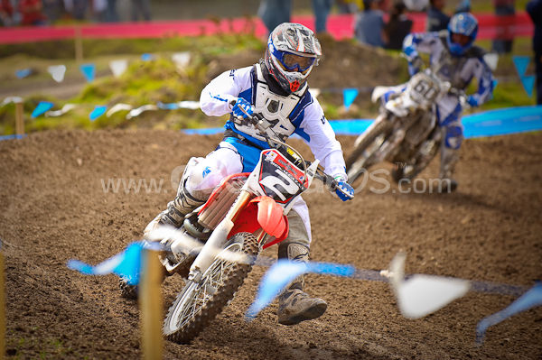 Motocross en Chaullabamba (4 y 5 de Julio de 2009)