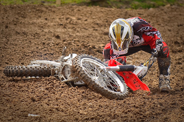 Motocross en Chaullabamba (4 y 5 de Julio de 2009)