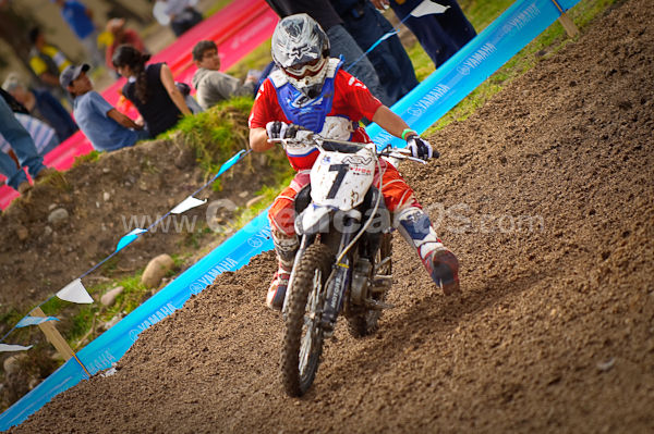 Motocross en Chaullabamba (4 y 5 de Julio de 2009)