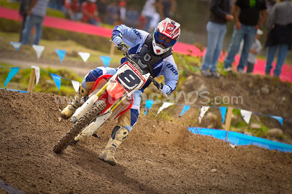 Motocross en Chaullabamba (4 y 5 de Julio de 2009)