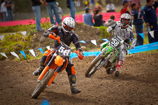 Motocross en Chaullabamba (4 y 5 de Julio de 2009)