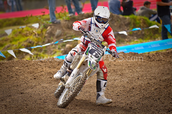 Motocross en Chaullabamba (4 y 5 de Julio de 2009)