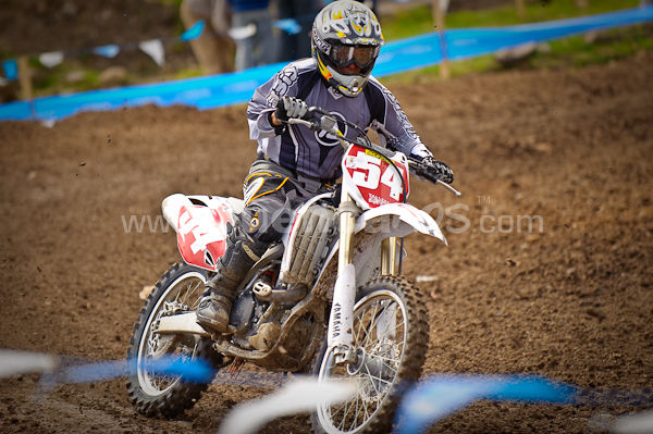 Motocross en Chaullabamba (4 y 5 de Julio de 2009)