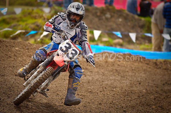 Motocross en Chaullabamba (4 y 5 de Julio de 2009)