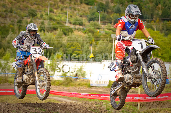 Motocross en Chaullabamba (4 y 5 de Julio de 2009)