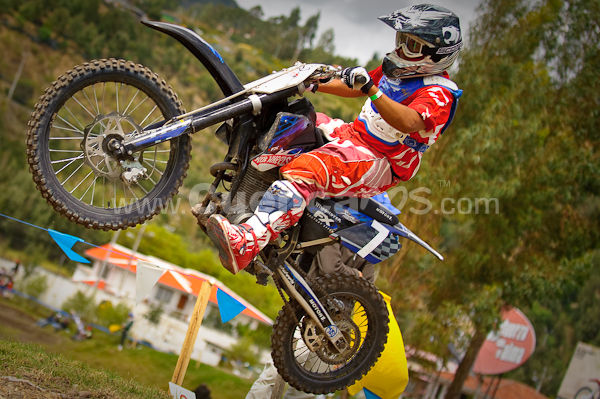 Motocross en Chaullabamba (4 y 5 de Julio de 2009)