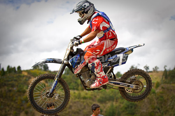 Motocross en Chaullabamba (4 y 5 de Julio de 2009)