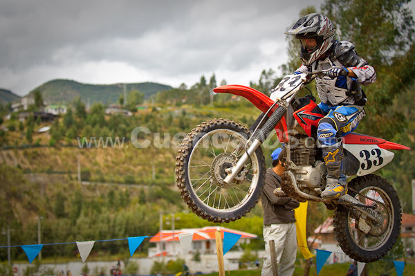 Motocross en Chaullabamba (4 y 5 de Julio de 2009)