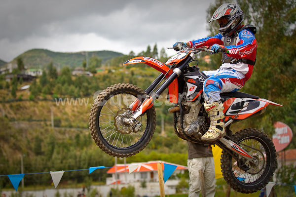 Motocross en Chaullabamba (4 y 5 de Julio de 2009)