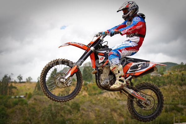 Motocross en Chaullabamba (4 y 5 de Julio de 2009)