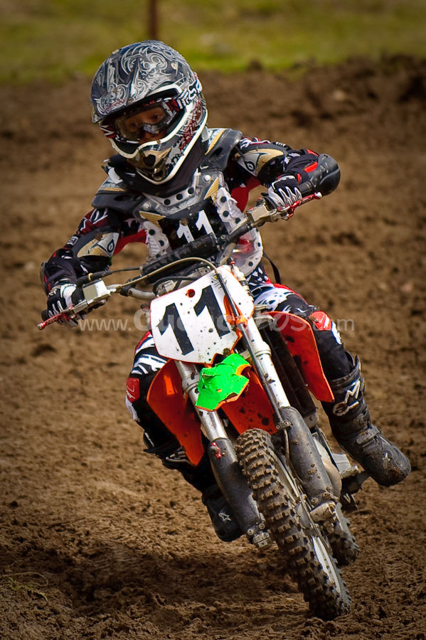 Motocross en Chaullabamba (4 y 5 de Julio de 2009)