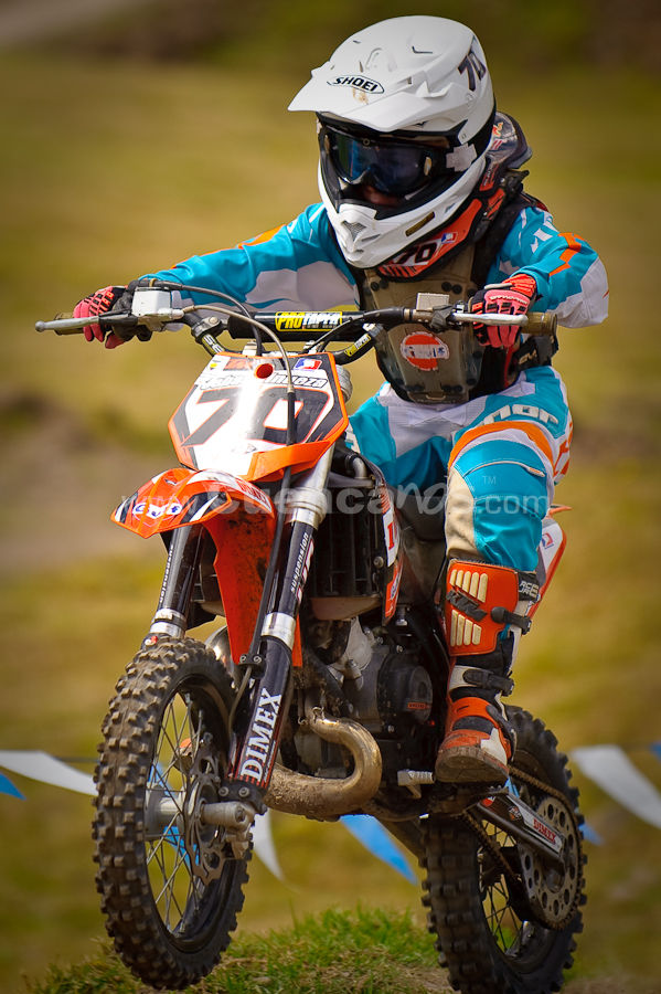 Motocross en Chaullabamba (4 y 5 de Julio de 2009)