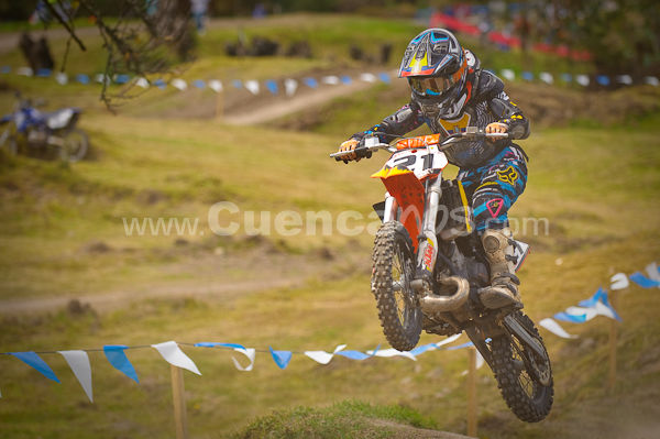 Motocross en Chaullabamba (4 y 5 de Julio de 2009)
