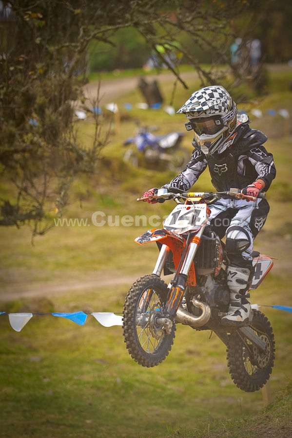 Motocross en Chaullabamba (4 y 5 de Julio de 2009)