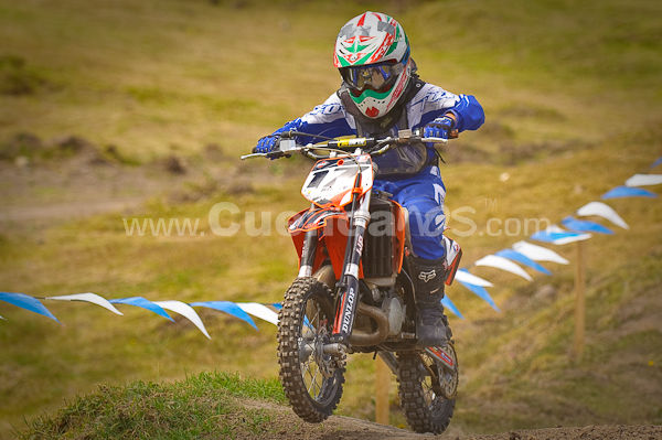 Motocross en Chaullabamba (4 y 5 de Julio de 2009)