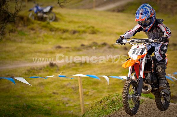 Motocross en Chaullabamba (4 y 5 de Julio de 2009)