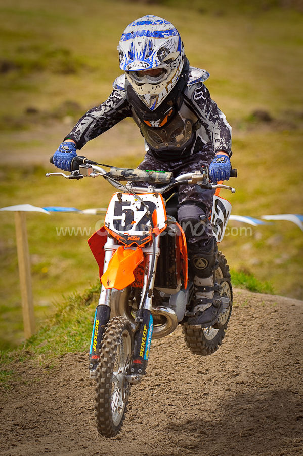 Motocross en Chaullabamba (4 y 5 de Julio de 2009)