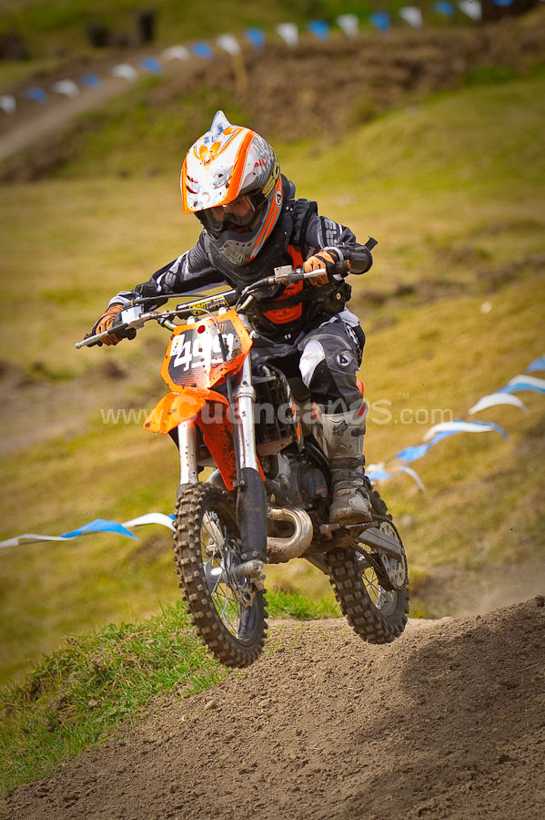 Motocross en Chaullabamba (4 y 5 de Julio de 2009)