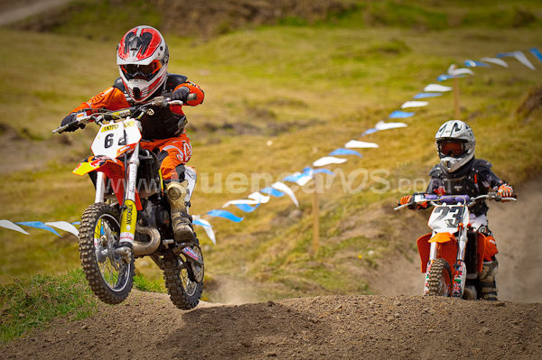Motocross en Chaullabamba (4 y 5 de Julio de 2009)