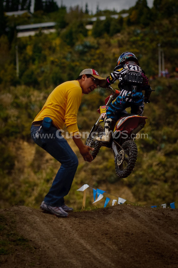 Motocross en Chaullabamba (4 y 5 de Julio de 2009)