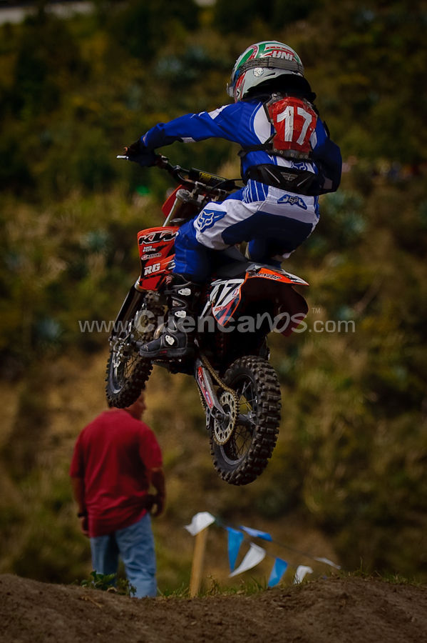Motocross en Chaullabamba (4 y 5 de Julio de 2009)