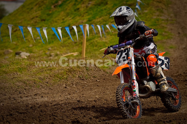 Motocross en Chaullabamba (4 y 5 de Julio de 2009)