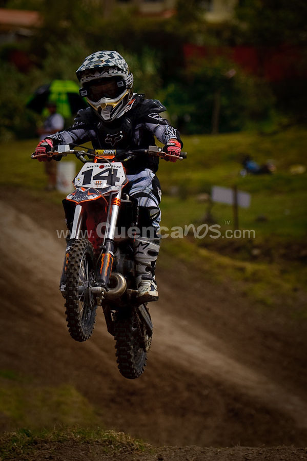 Motocross en Chaullabamba (4 y 5 de Julio de 2009)