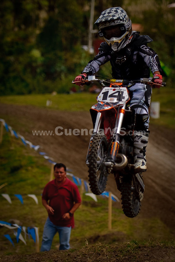 Motocross en Chaullabamba (4 y 5 de Julio de 2009)