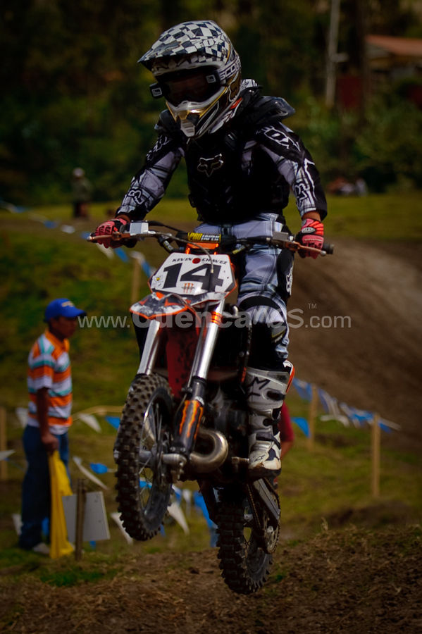 Motocross en Chaullabamba (4 y 5 de Julio de 2009)