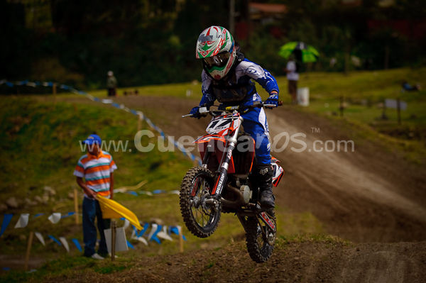 Motocross en Chaullabamba (4 y 5 de Julio de 2009)