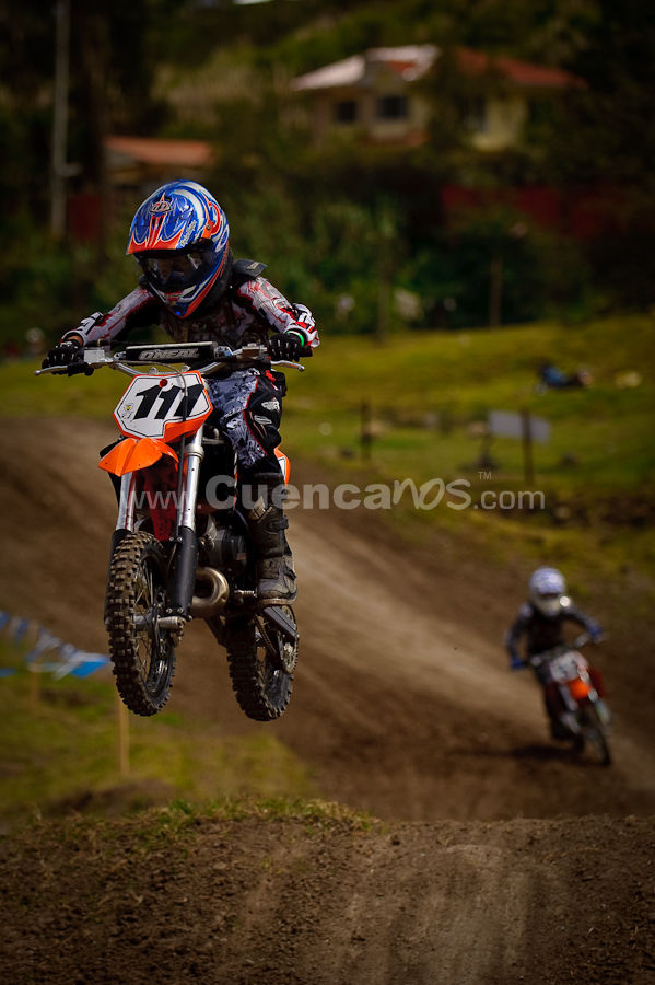 Motocross en Chaullabamba (4 y 5 de Julio de 2009)
